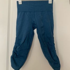 Lululemon Crop Leggings